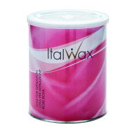 Italwax, Мягкий воск в банке, Роза 800g