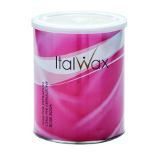 Italwax, TIN LIPOWAX  Classic 800g, Rose