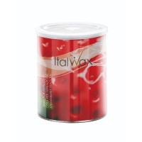 Italwax, Мягкий воск в банке, Клубника 800g