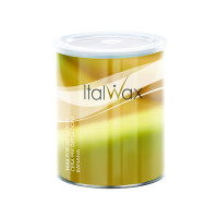 Italwax, Мягкий воск в банке, Банан 800g