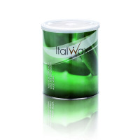 Italwax, Мягкий воск в банке, Алоэ 800g