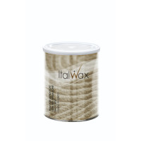 Italwax, Мягкий воск в банке, Оксид цинка 800g