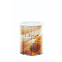 Italwax, Мягкий воск в банке, Мед 800g