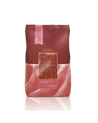 Italwax, Plēves vasks, Roze 1kg, 02-0002