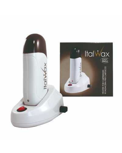 Italwax, Нагреватель для картриджей EASY SINGLE, 02-4003