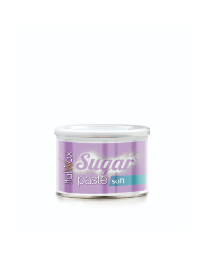 Italwax, SUGAR PASTE tin 600g, Soft, 02-0060