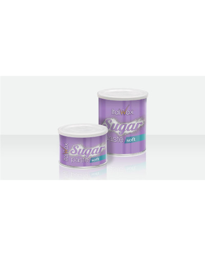 Italwax, SUGAR PASTE tin 1200g, Soft, 02-0160