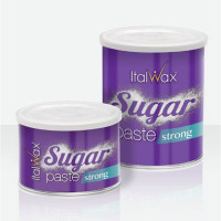 Italwax, SUGAR PASTE tin 1200g, Strong