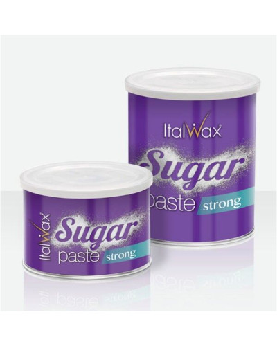 Italwax, SUGAR PASTE tin 1200g, Strong, 02-0161