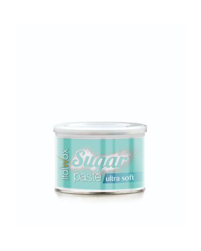 Italwax, SUGAR PASTE tin 600g, Ultrasoft, 02-0062