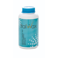 Italwax, Косметический тальк, Ментол, 150g