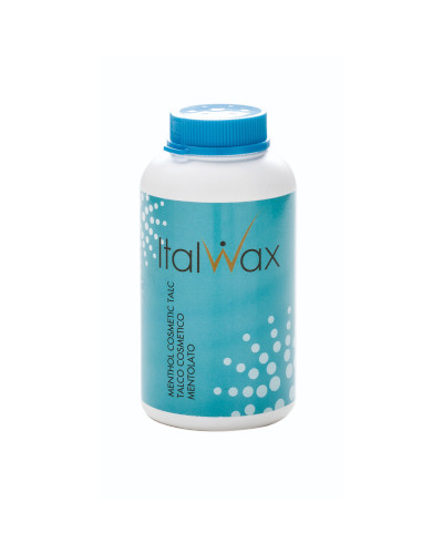 Italwax, TALC Menthol 150g, 02-1019