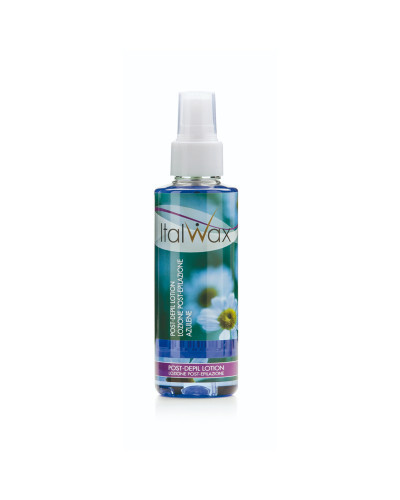 Italwax, Pēc vaksācijas losjons bez eļļas, Azulēns, 100ml, 02-1026