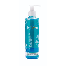 Italwax, Охлаждающий гель после депиляции, Ментол, 250ml