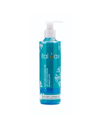 Italwax, Afterwax COOLING GEL Menthol 250ml, 02-1012