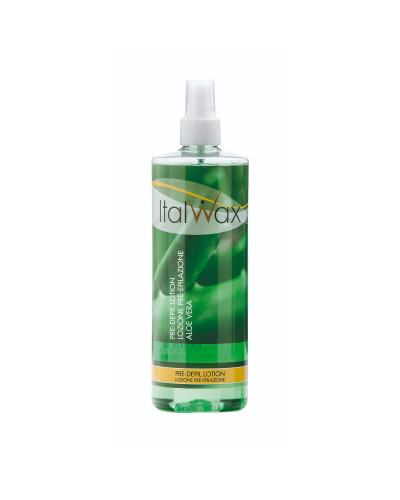 Italwax, Prewax LOTION with Aloe Vera 500ml, 02-1002