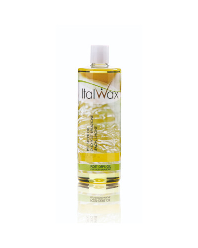 Italwax, Pēc vaksācijas eļļa, Citrons, 500ml, 02-1005