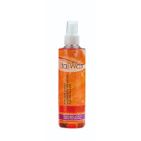 Italwax, Лосьон после депиляцией, Апельсин, 250ml