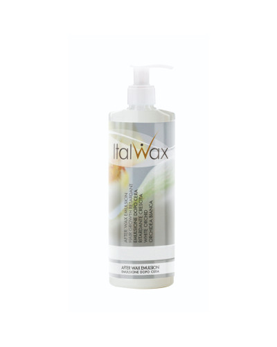 Italwax, Эмульсия после депиляции, 500ml, 02-1014