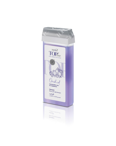 Italwax, Wax Cartridge Italwax 100ml, Orchid, 02-0077