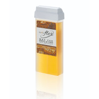 Italwax, Wax Cartridge Italwax 100ml, Amber Flex