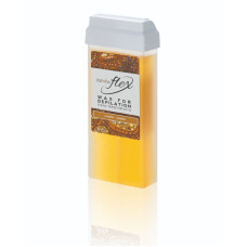 Italwax, Wax Cartridge Italwax 100ml, Amber Flex