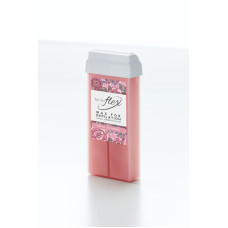 Italwax, Wax Cartridge Italwax 100ml, Rose Oil Flex