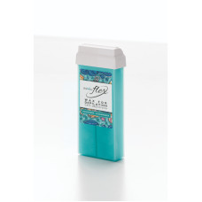 Italwax, Wax Cartridge Italwax 100ml, Aquamarine Flex