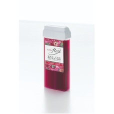 Italwax, Wax Cartridge Italwax 100ml, Raspberry Flex