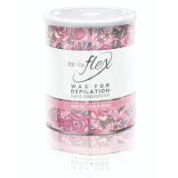 Italwax, TIN LIPO WAX FLEX 800g, Rose Oil