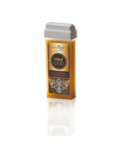 Italwax, Wax Cartridge Italwax 100ml, Oud Flex, 02-0088