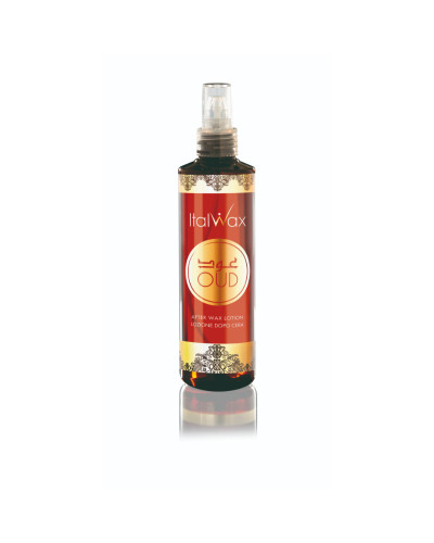 Italwax, After wax lotion OUD 250ml, 02-1029