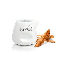ItalWax, NIRVANA Aromatic Candle, Sandalwood