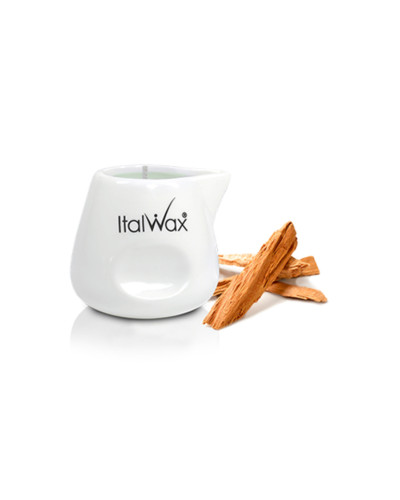 ItalWax, NIRVANA Aromatiska svece, sandalkoks, 02-1042