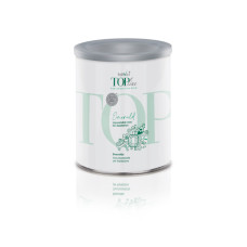 Italwax, Мягкий воск в банке Top, Изумруд 800g