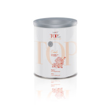 Italwax, Мягкий воск в банке Top, Коралл 800g