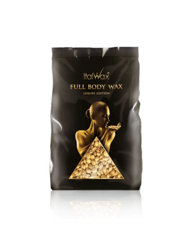 Italwax, Пленочный воск, Full body 1 kg, 02-0007