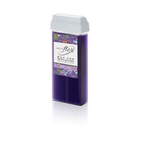 Italwax, Мягкий воск в картридже Flex, Вино, 100ml