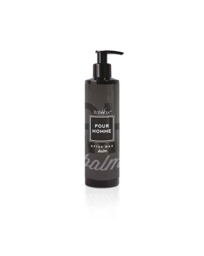 Italwax, Pour Homme – Бальзам после депиляции, 250 ml, 02-1047