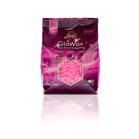 Italwax, Film Wax Pellets, Cherry pink 400g