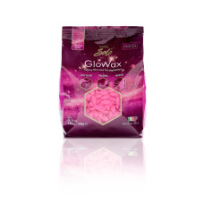 Italwax, Film Wax Pellets, Cherry pink 400g