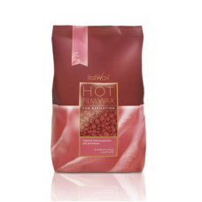 Italwax, Film Wax Pellets, Rose 1 kg