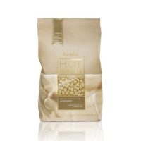 Italwax, Film Wax Pellets, White Chocolate 1 kg