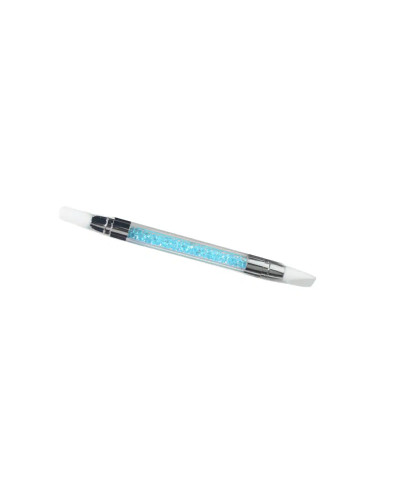 La Femme, Silicone Brush for Art - Turquoise, ACPNLSCNARTTC