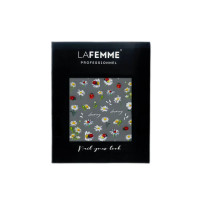 La Femme, Sticker - Real Lady