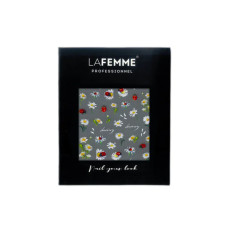 La Femme, Sticker - Real Lady