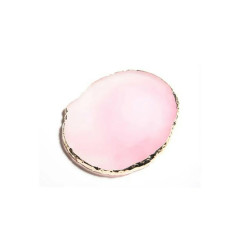 La Femme, Resin Palette for Nail Art Pink