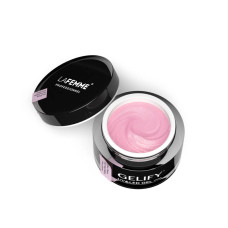 La Femme, Gelify™ UV&LED Gel 50gr - One Phase No Heat - Baby Pink Glitter