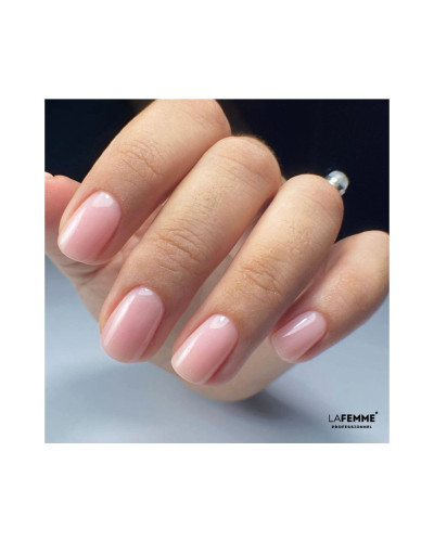 La Femme, Gelify™ UV&LED гель 15 г - Однофазный, без нагрева - Натуральный, GEL1PNHNTR15