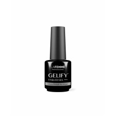 La Femme, Gelify™ UV&LED Gel 15gr - Gloss Finish No Wipe